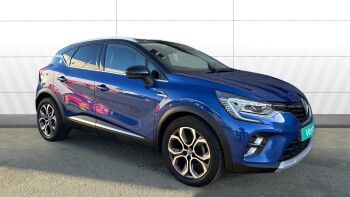 Renault Captur 1.3 TCE 140 S Edition 5dr EDC Petrol Hatchback